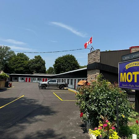 Crestwood Motel 벌링턴 외부 사진
