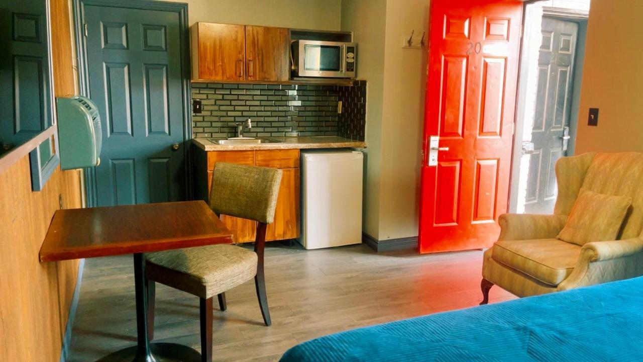 Crestwood Motel 벌링턴 외부 사진